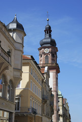 Fototapeta na wymiar Providenzkirche