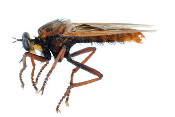 robber fly