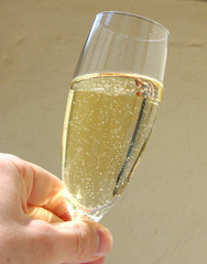 coupe de champagne