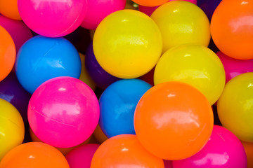 colorful  ball