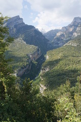 montañas de Ordesa, Pirineos