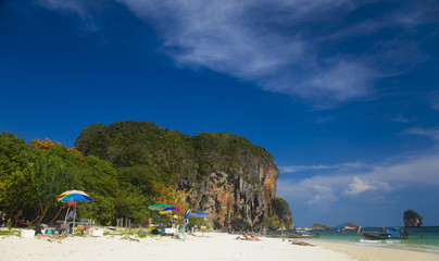 thailand, am strand