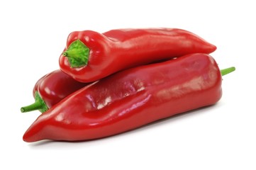 Paprika, rot