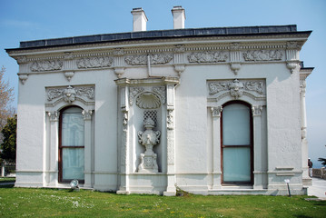 Obraz premium (182) palazzo topkapi istanbul