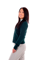 Portrait Chinesin