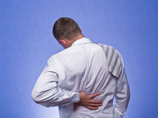 back pain