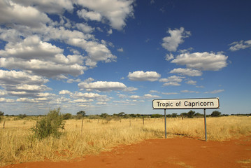 Tropic of Capricorn
