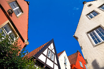 Bremen-Schnoor.