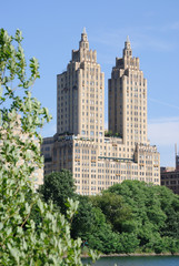 Central Park Apartments © SeanPavonePhoto