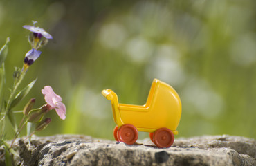 Puppenwagen