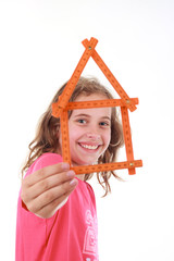 Meterstabhaus