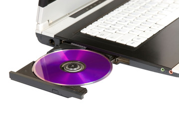 laptop dvd cd reader and writer