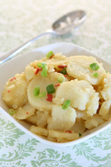 Hot German Potato Salad