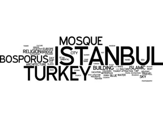 Obraz premium Istanbul