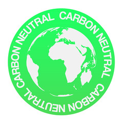 Carbon Neutral Sticker