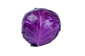Obraz premium purple cabbage