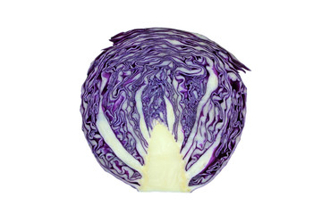 purple cabbage