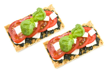 Healthy delicacy