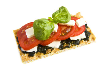 Healthy bite to eat