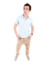 Fototapeta premium Young boy