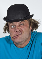 Der Komiker