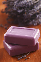 Lavender Soap