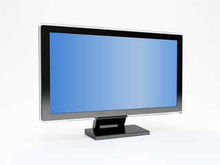 Computer LCD monitor