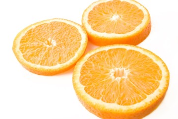 Juicy Orange section.