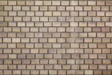 brown brickwall