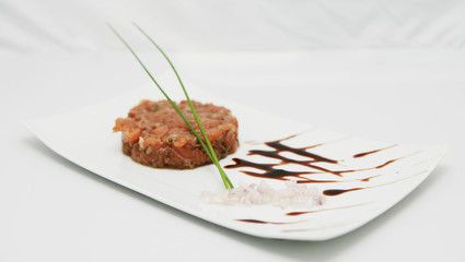 Tartare Saumon