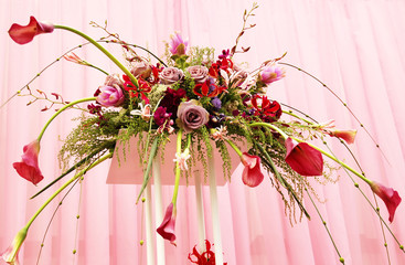 Flower arrangement