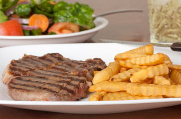 Steak Dinner