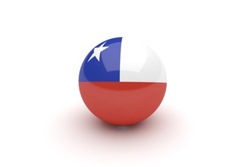 Chile Sphere