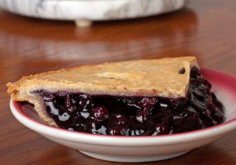 Blueberry Pie