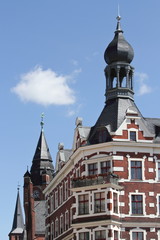 Berlin-Köpenick, Altstadt mit Rathaus