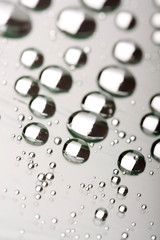 water drops