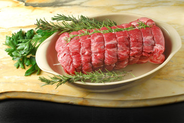 polpa per roastbeef bovino adulto