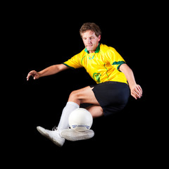 Fußball Freestyle