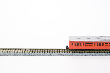 模型列車（中央線）