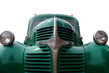 camion antico