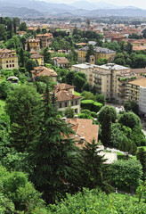 bergamo view
