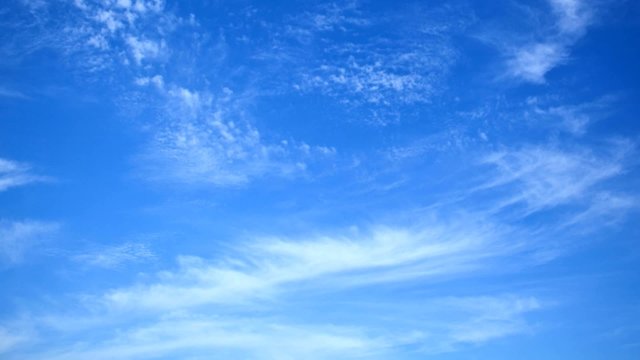 Cirrus & Altocumulus