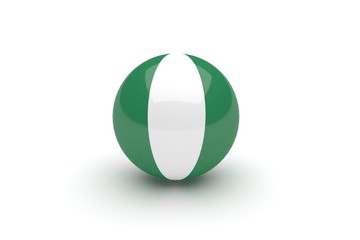 Nigeria Sphere