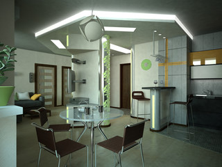 interior