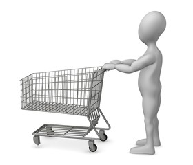 shopping cart