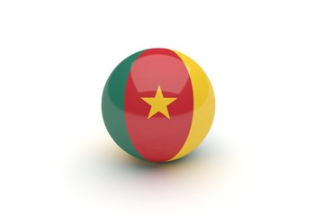 Cameroon Sphere