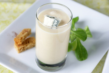 Verrine Roquefort