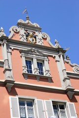 Konstanz - Malerische Fassade