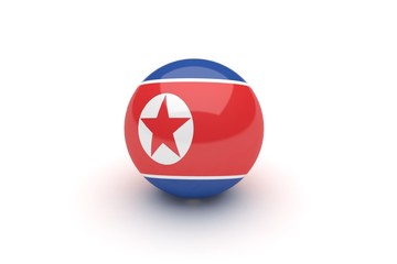 North Korea Sphere