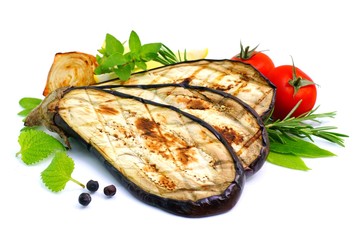 Grillgemüse